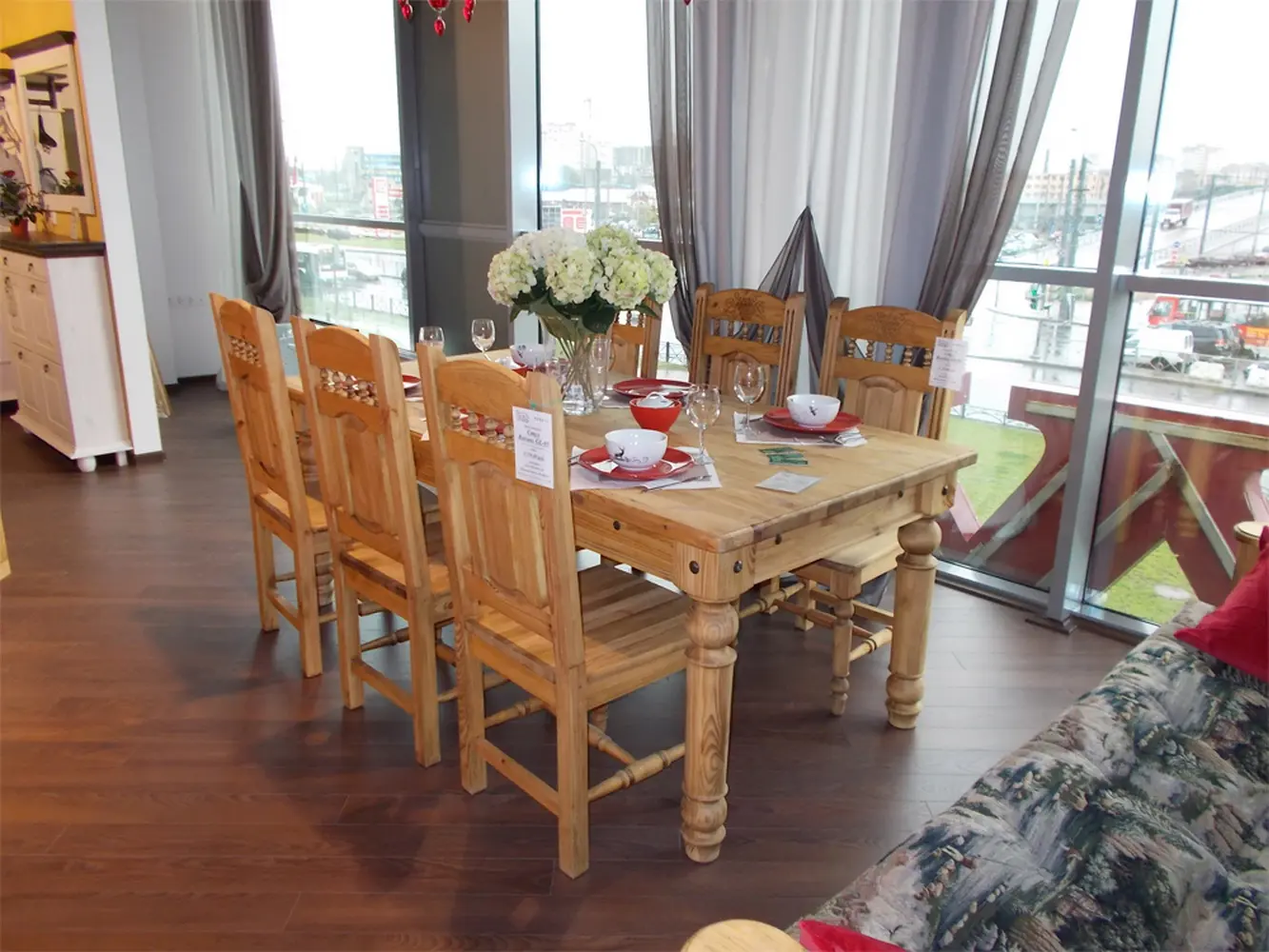 Викинг серийная мебель