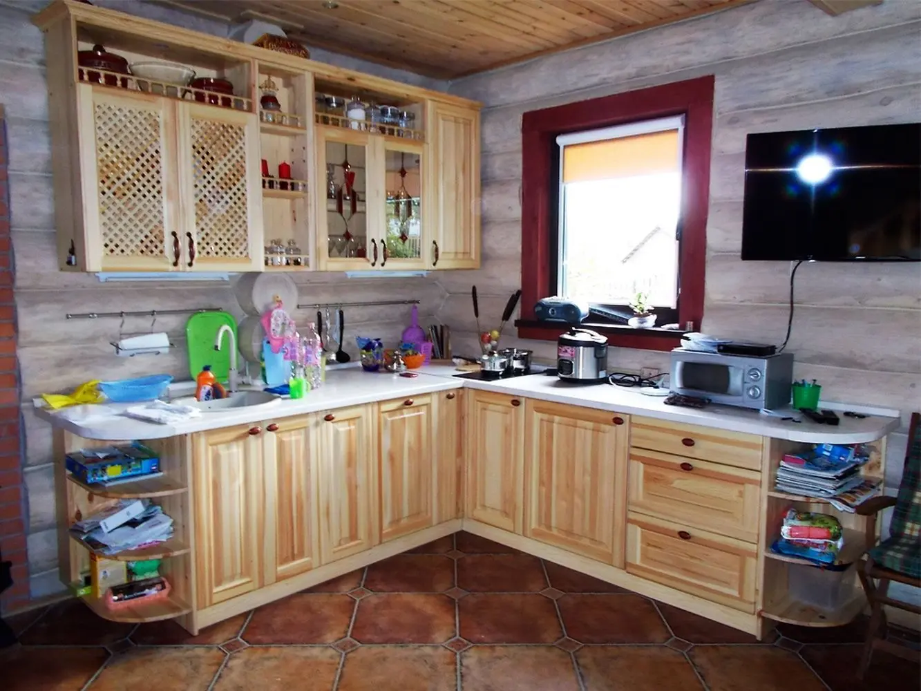 Кухни Весури