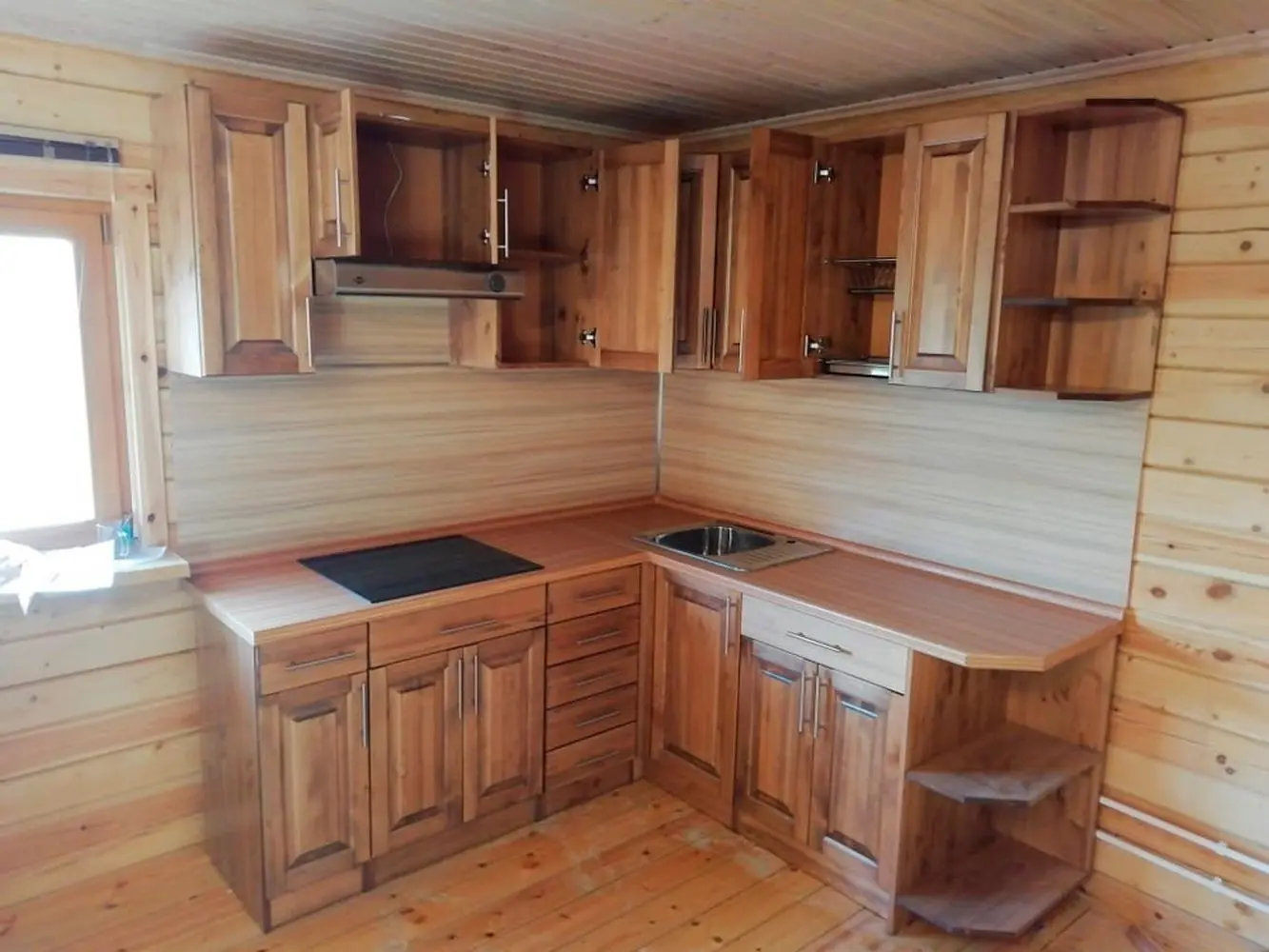 Кухни Весури