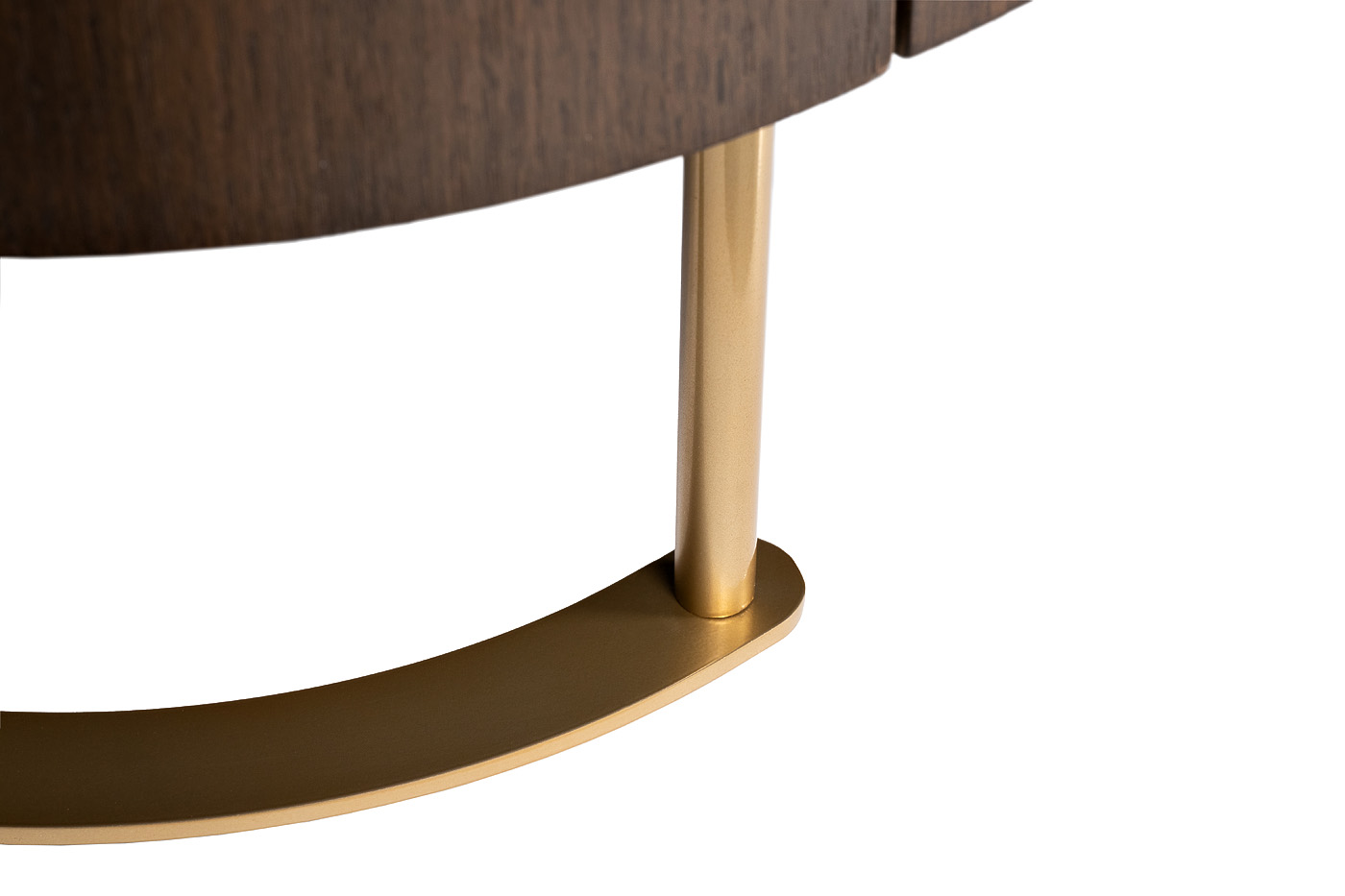 40AD-00100 Комод коричневый 165*44,5*71см