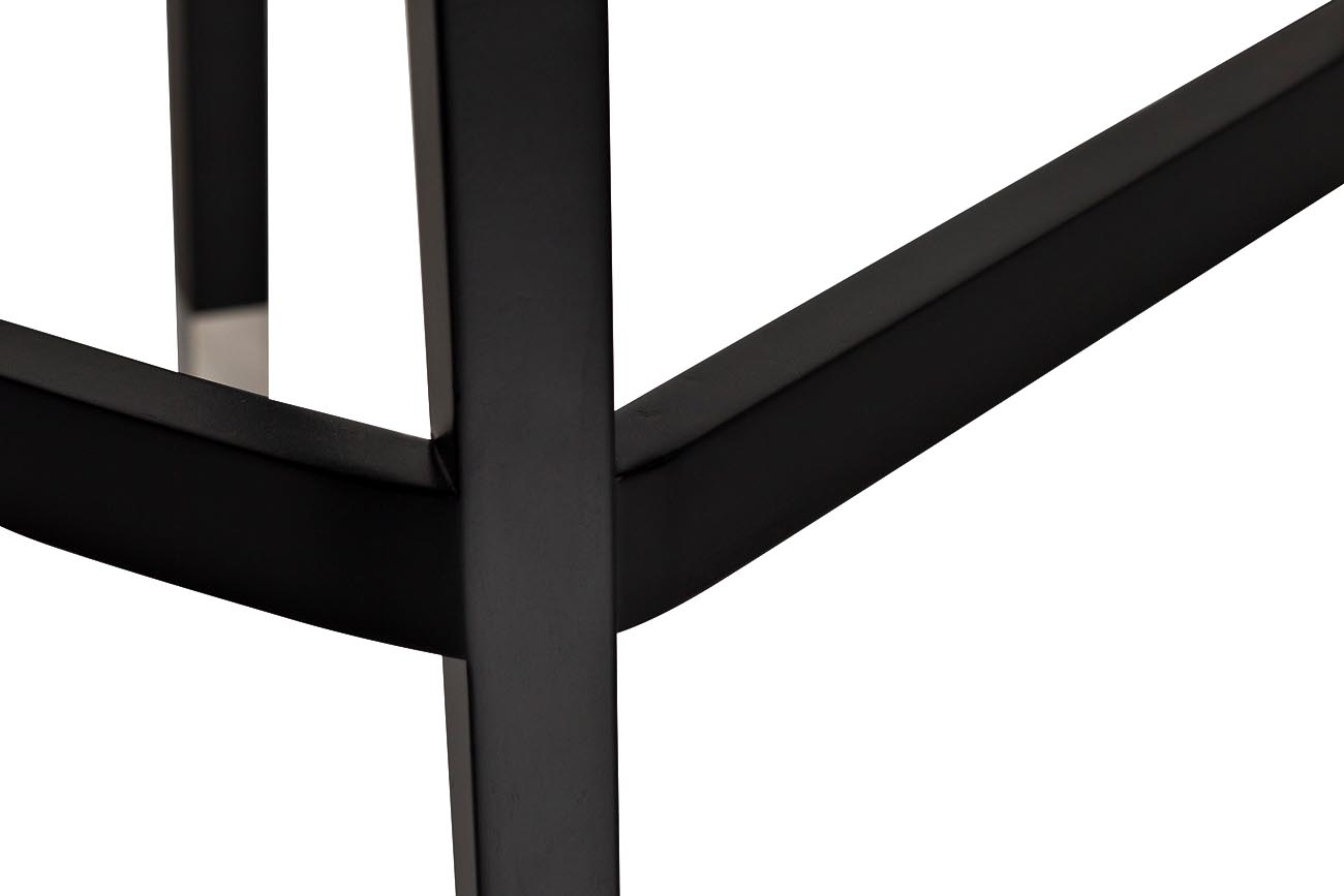 48MY-4115-B PEG Стул барный велюр жемчужно-серый 