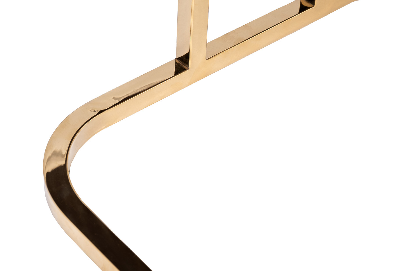 GY-DC8365GOLD-CR Стул велюр кремовый/золото