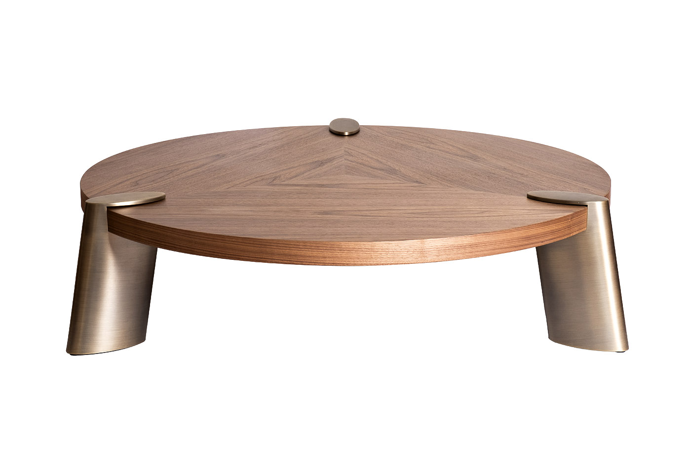 58DB-CT17191LT Стол журнальный св.орех