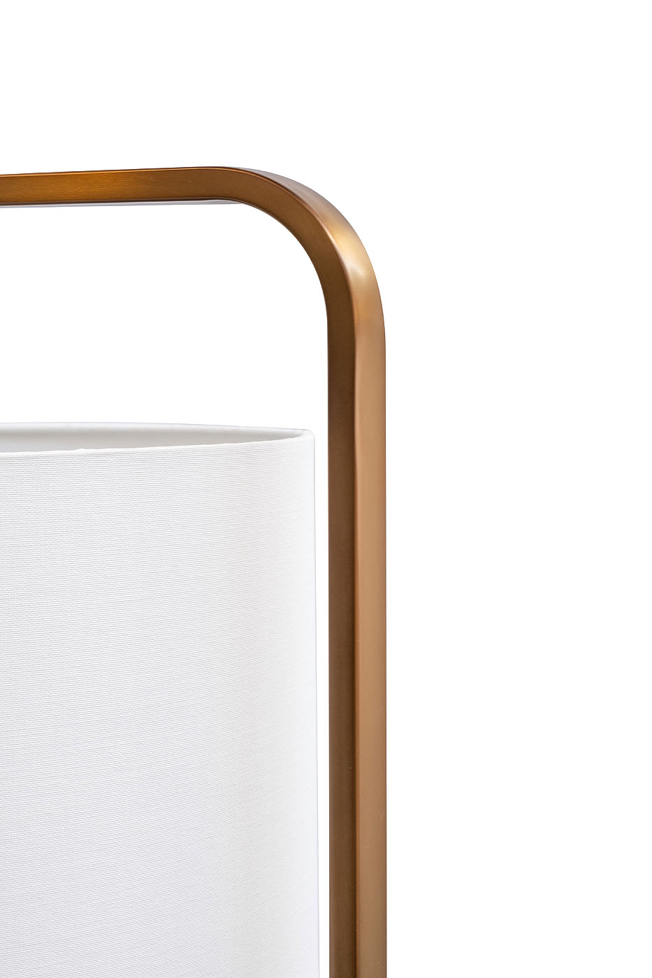 22-89017FL Торшер, плафон белый