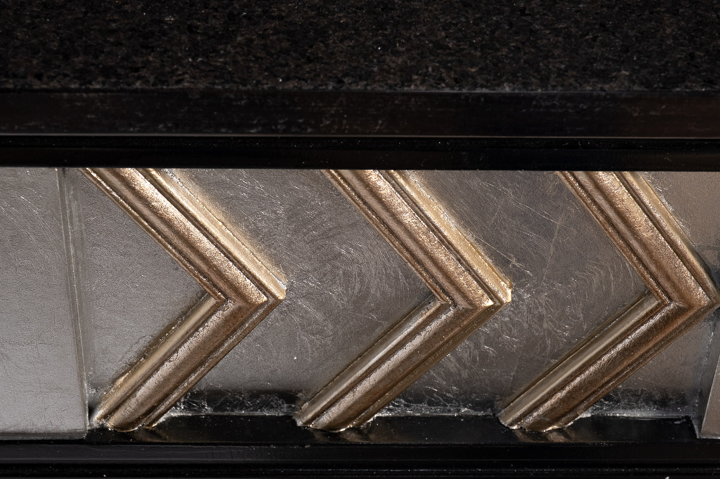 ART-1973KONS Консоль с выдвижными ящиками