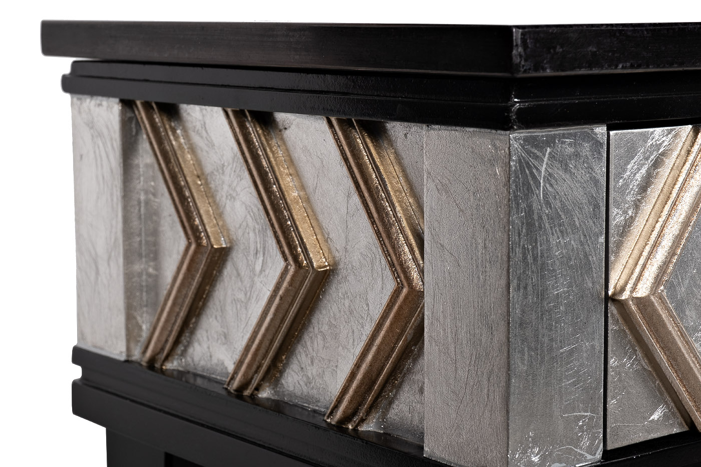 ART-1973KONS Консоль с выдвижными ящиками