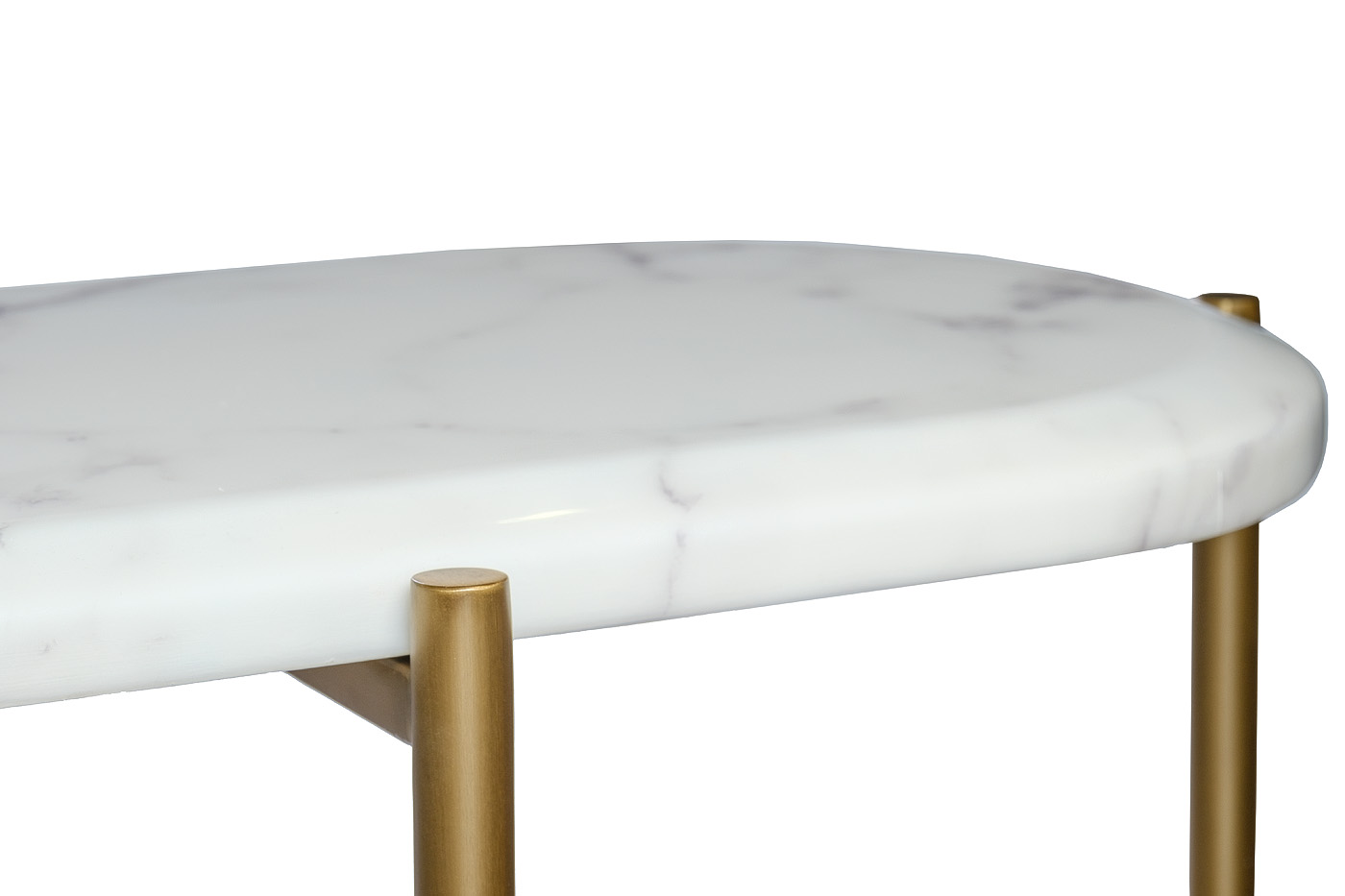 33FS-962KONS Консоль Misty White 