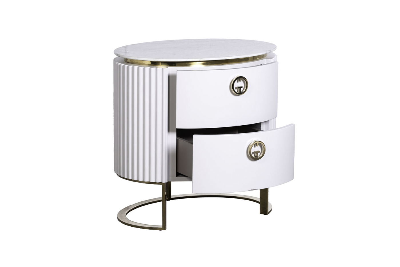 77IP-GD010-TUMB Тумбочка LUCIANO 