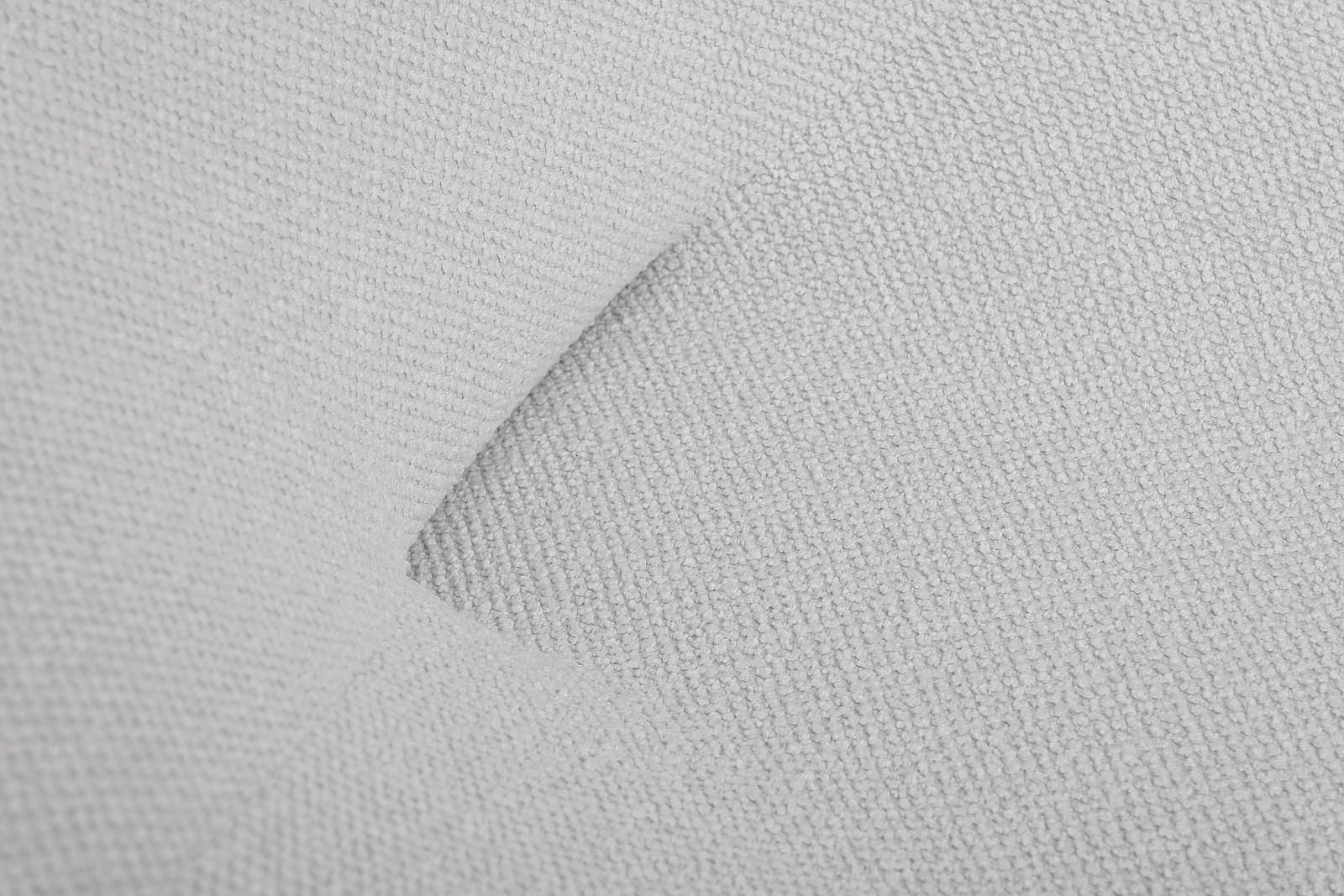 Кресло поворотное LUNA, букле белый Flona SVBEG