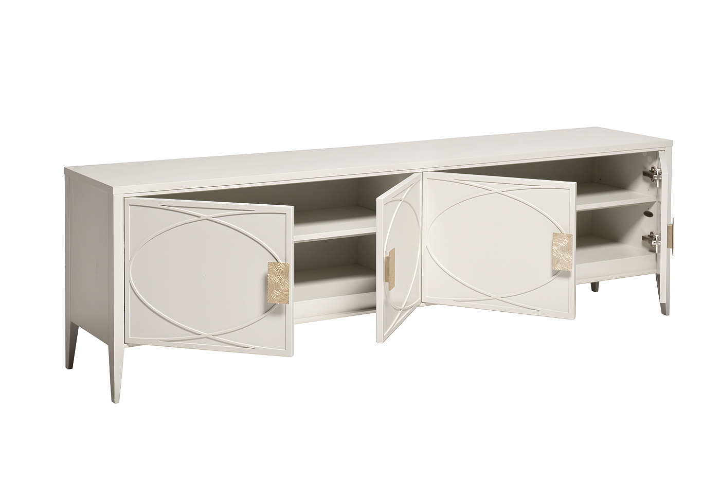 151SV-00004 Тумба под TV бежевая