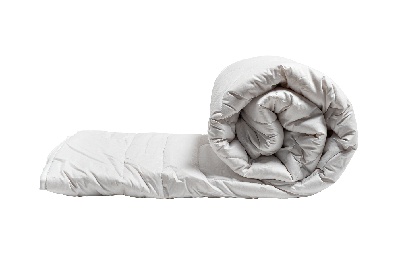 104BP-00142 Одеяло Лино, термополотно Лен/лебяжий пух