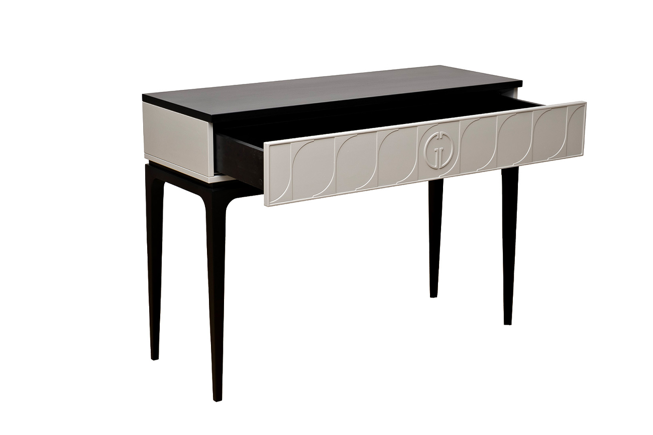 GD-00001 Консоль Spinola черно-серая 