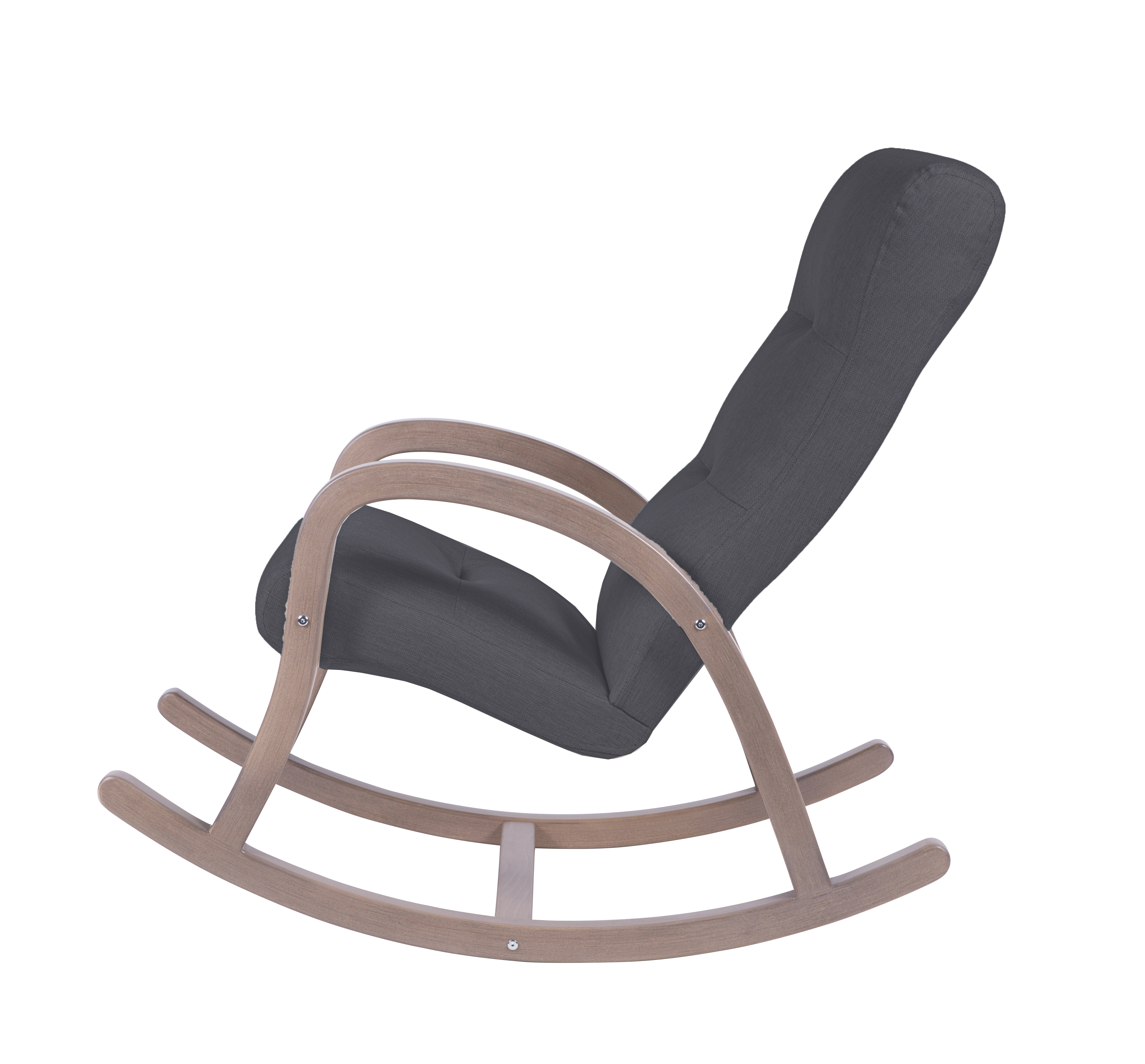 кресло-качалка Камея  Фреш 13 каркас  Шимо