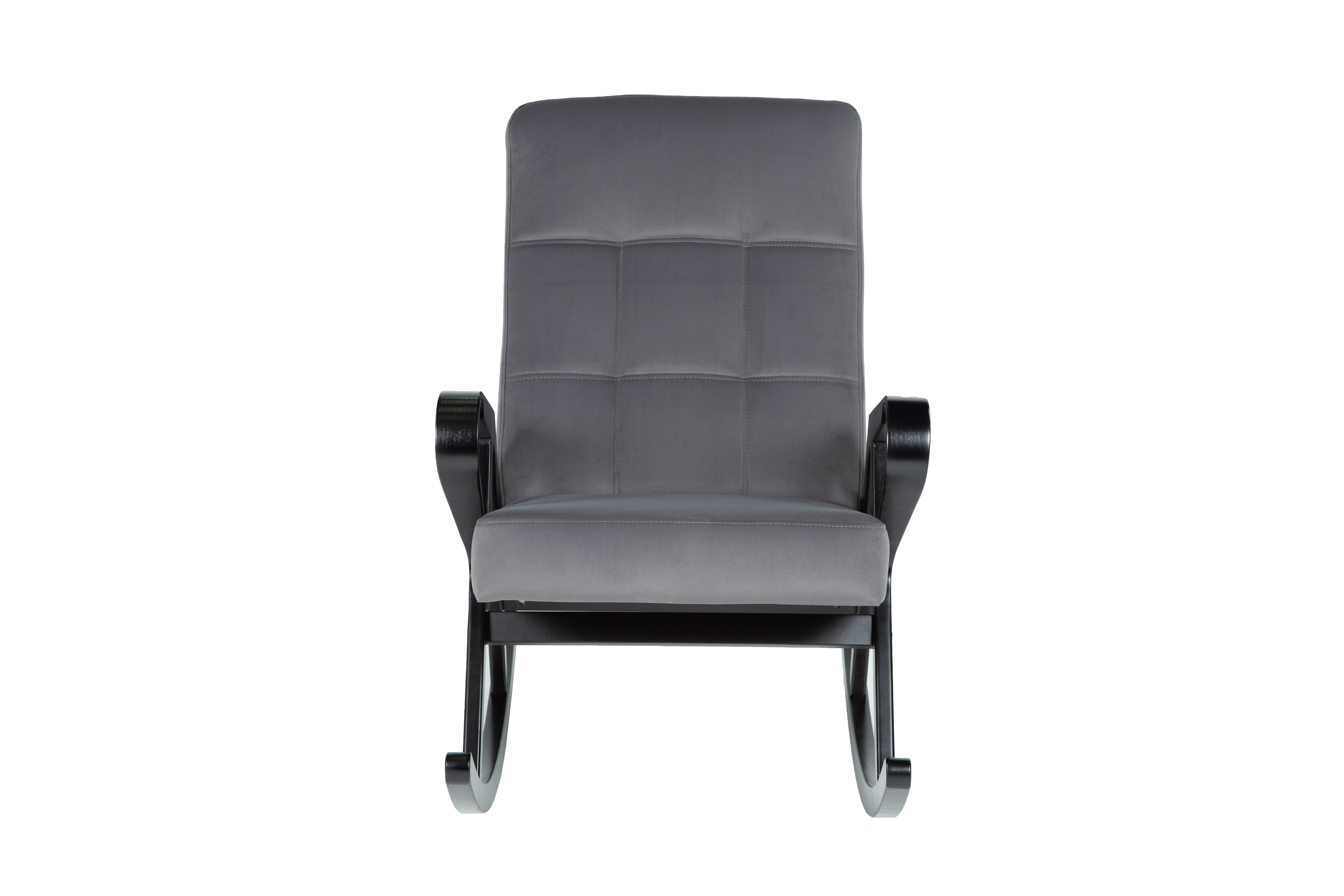 Кресло-качалка  Форетта   Фреш 13 каркас  Венге структура  