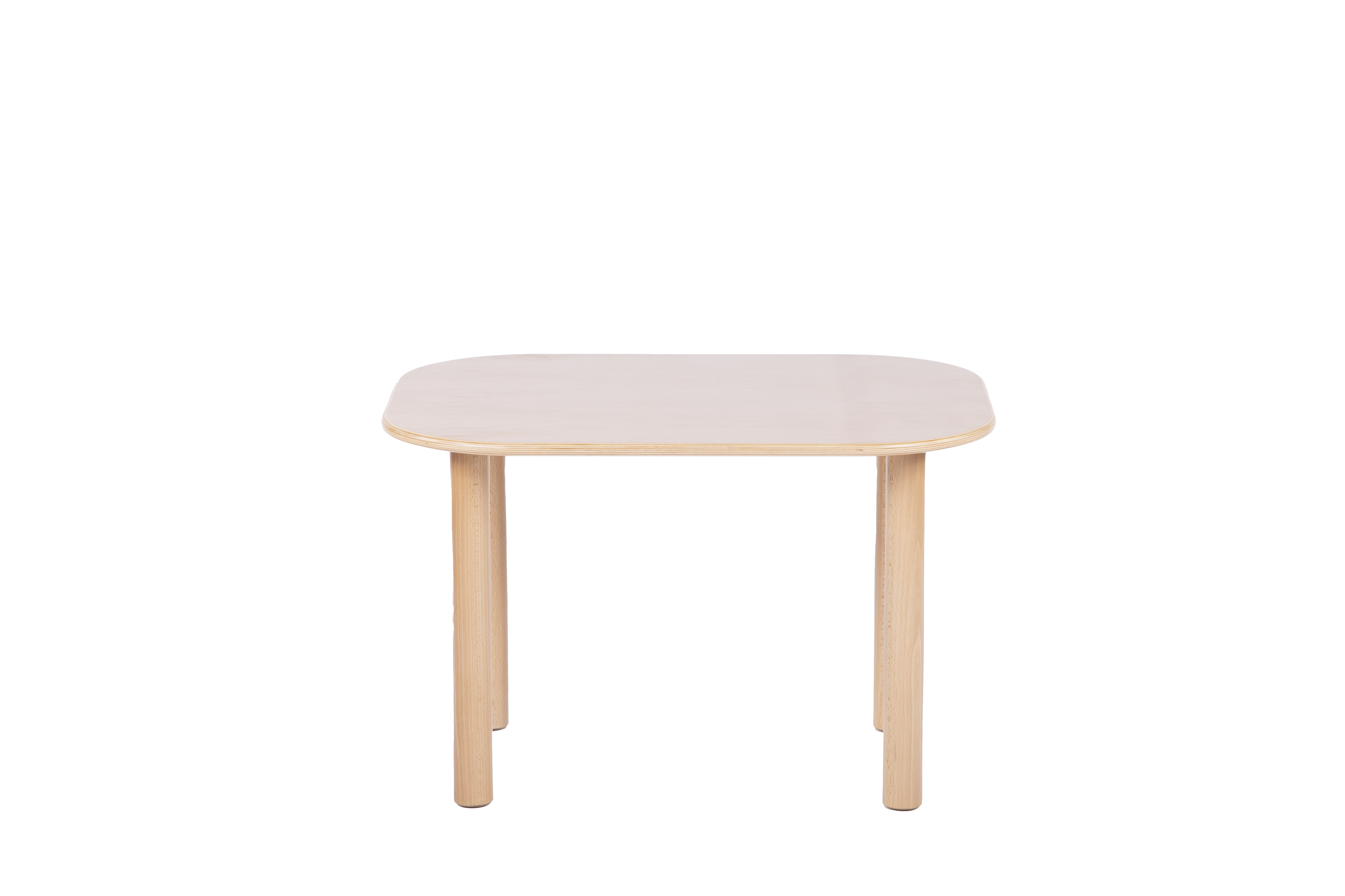 Стол детский прямоугольный 002