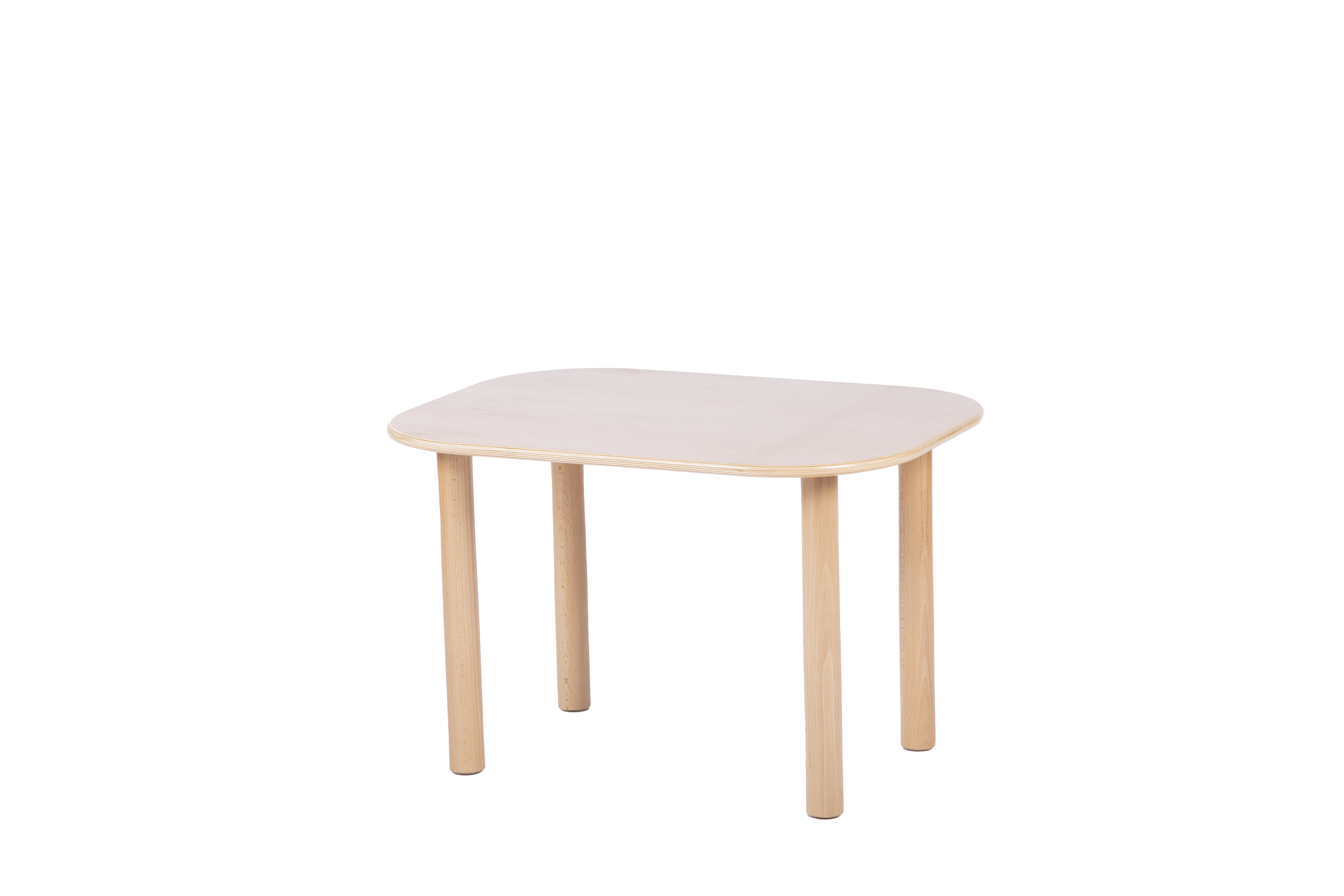 Стол детский прямоугольный 002