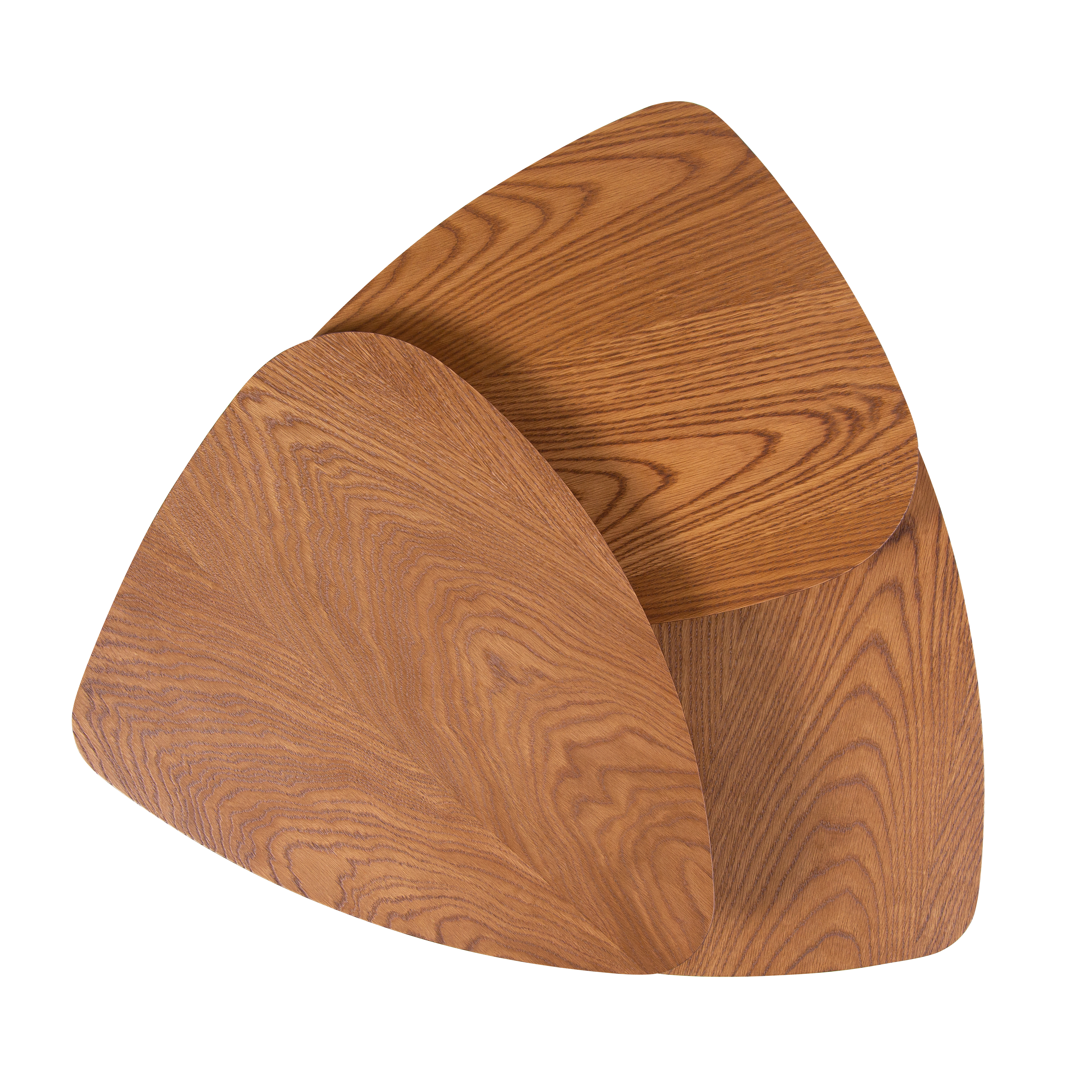 стол Флорэ   каркас  Дуб Натуральный