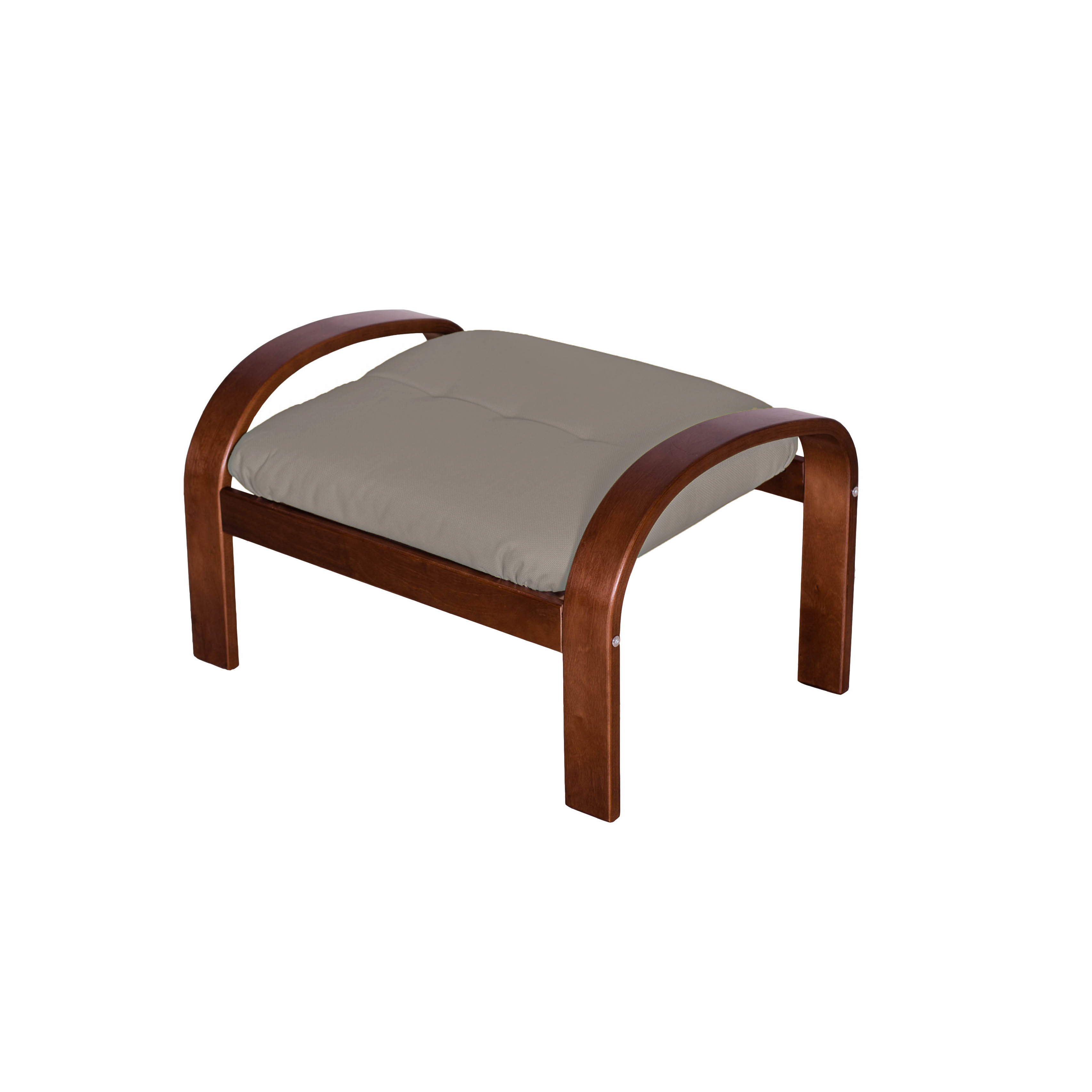  Пуф Лайма  фреш 04 бежевый каркас  Вишня