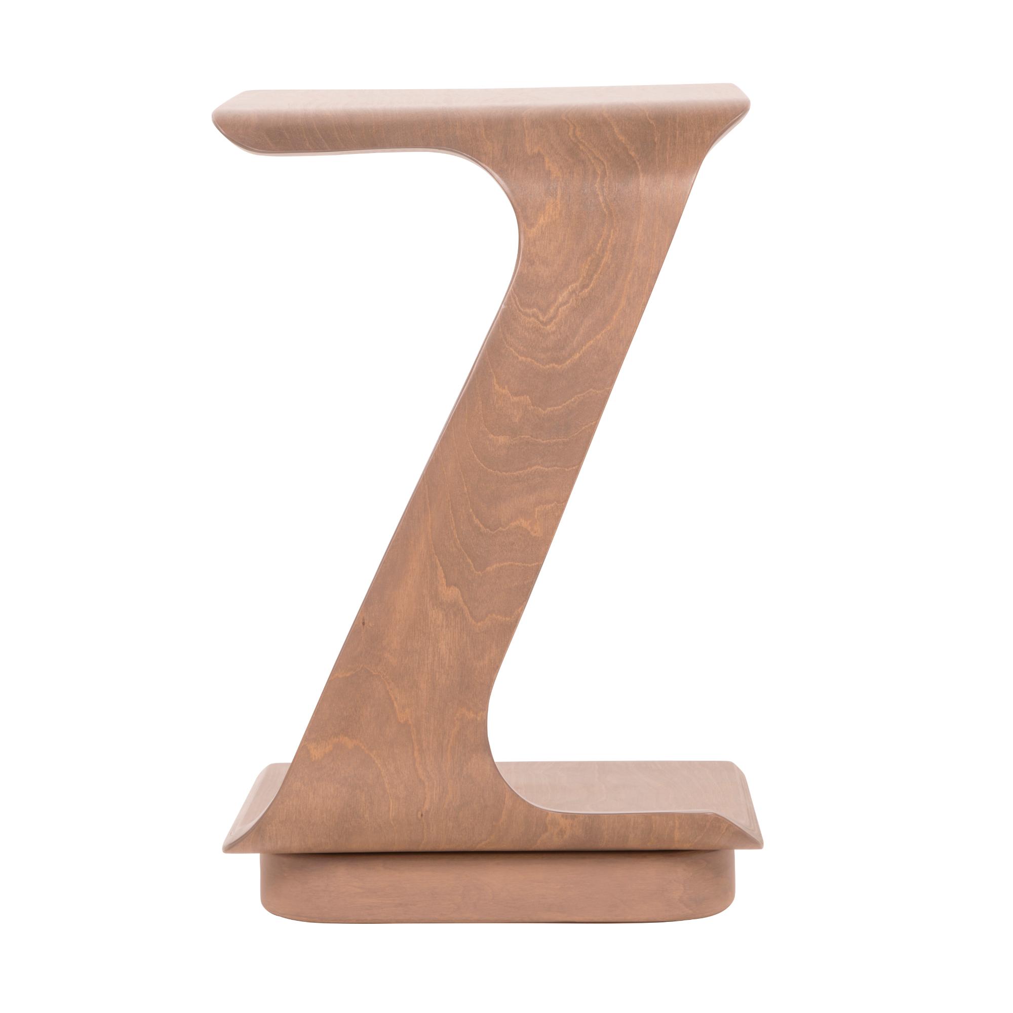 приставной журнальный стол Неро   каркас  Шимо