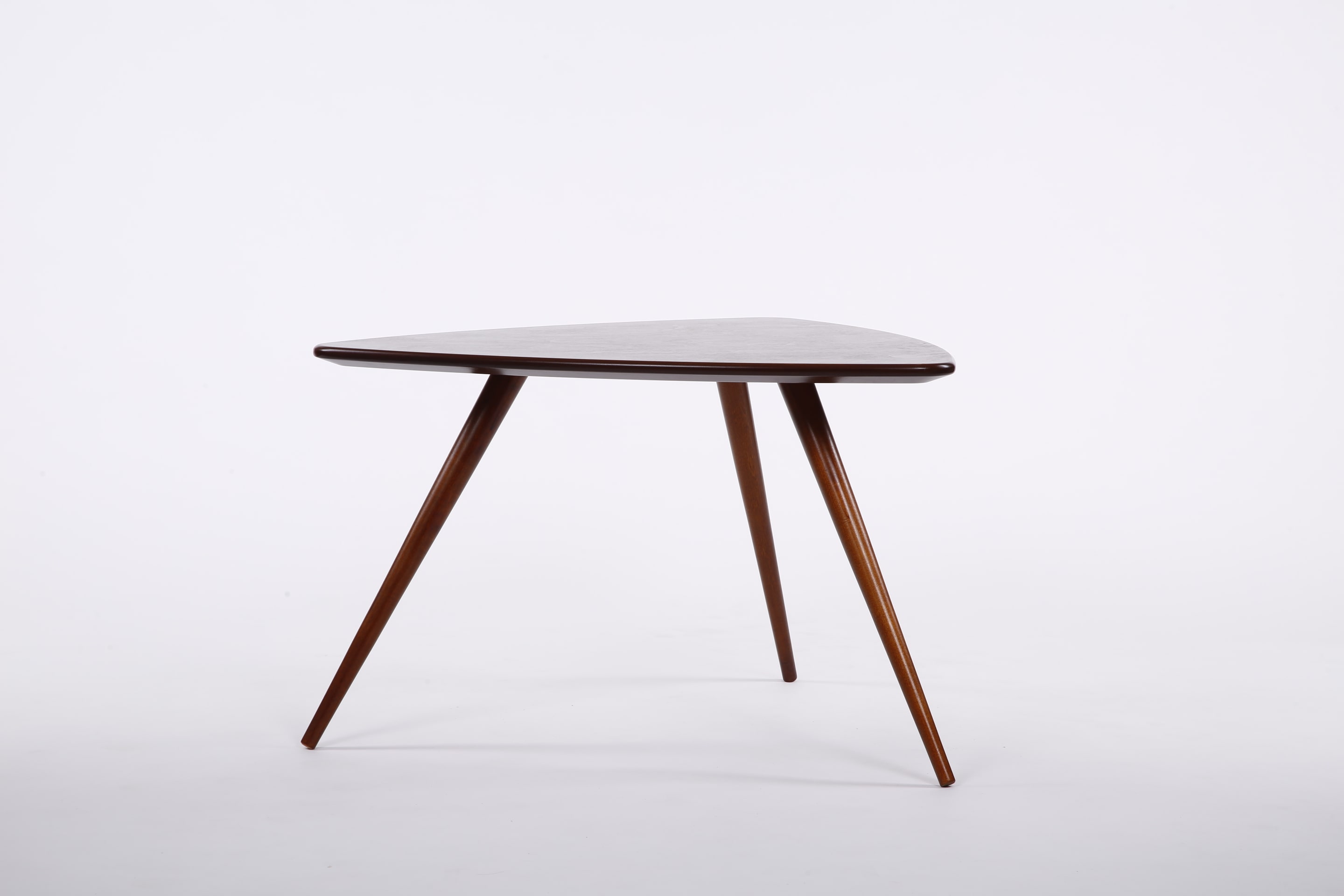 журнальный стол Лорейн-1   каркас  Вишня