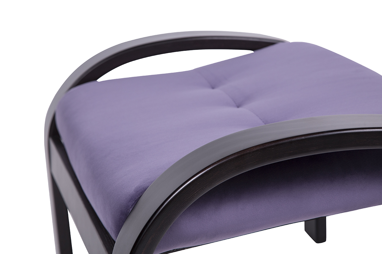 пуф Сайма  Премьер 23 каркас  Венге структура