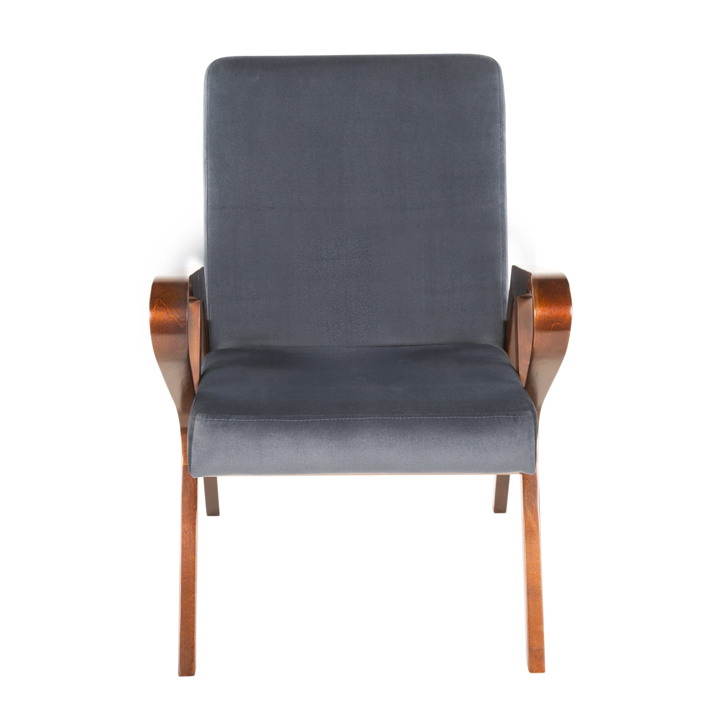 кресло Форест  Бриз каркас  Вишня