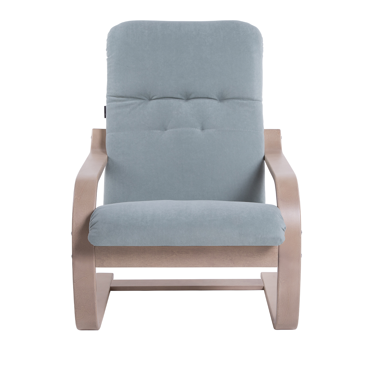 кресло Сайма  Минт каркас  Орех