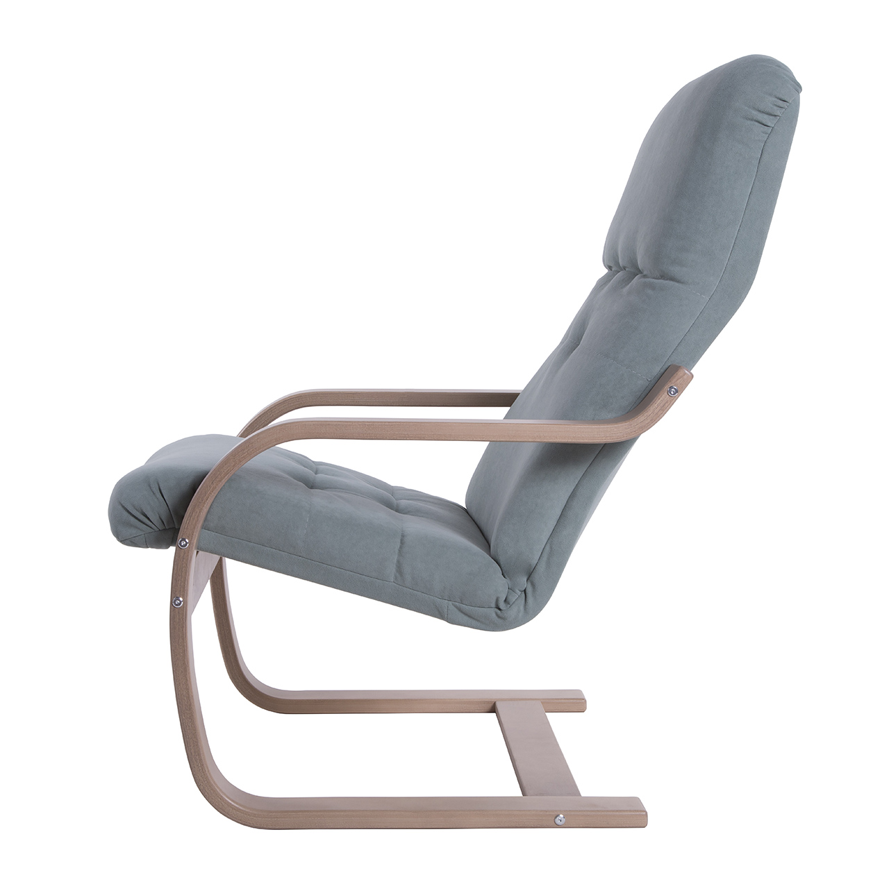 кресло Сайма Минт каркас Орех