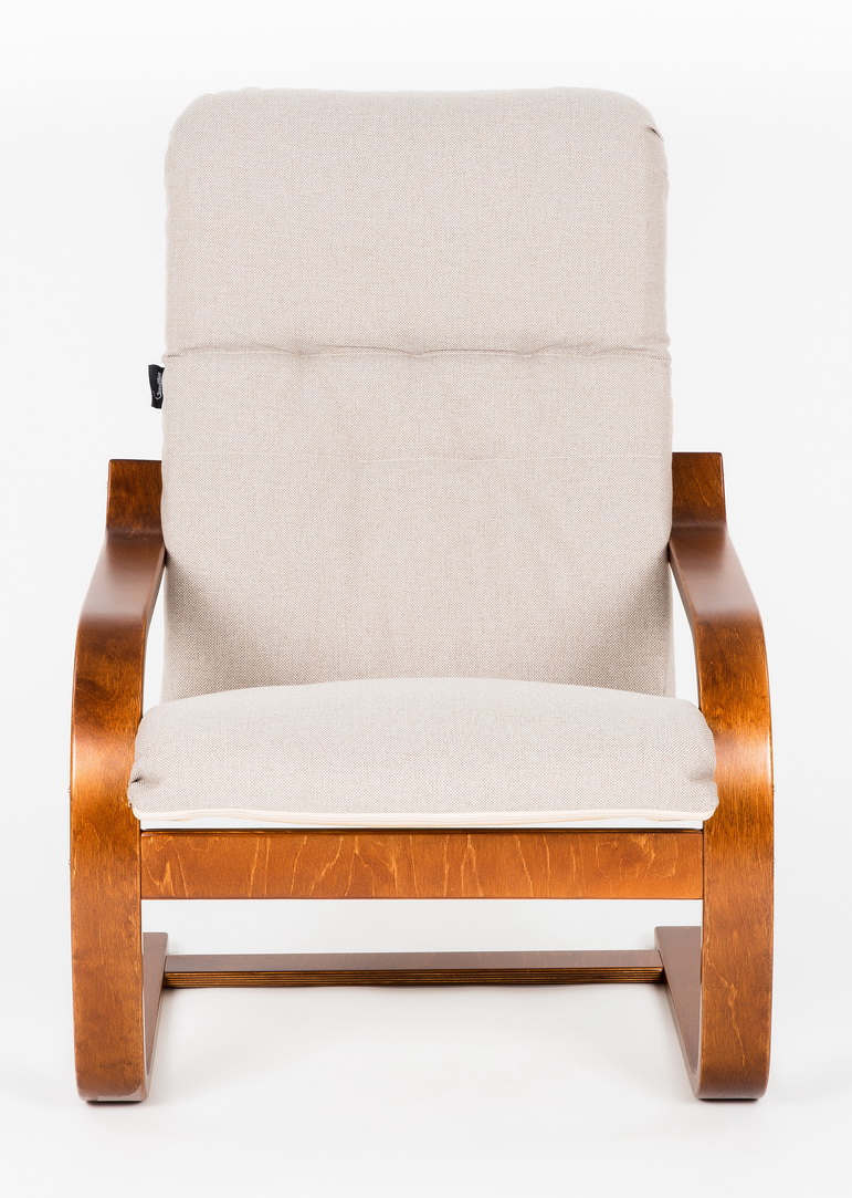 кресло Сайма  Миндаль каркас  Вишня