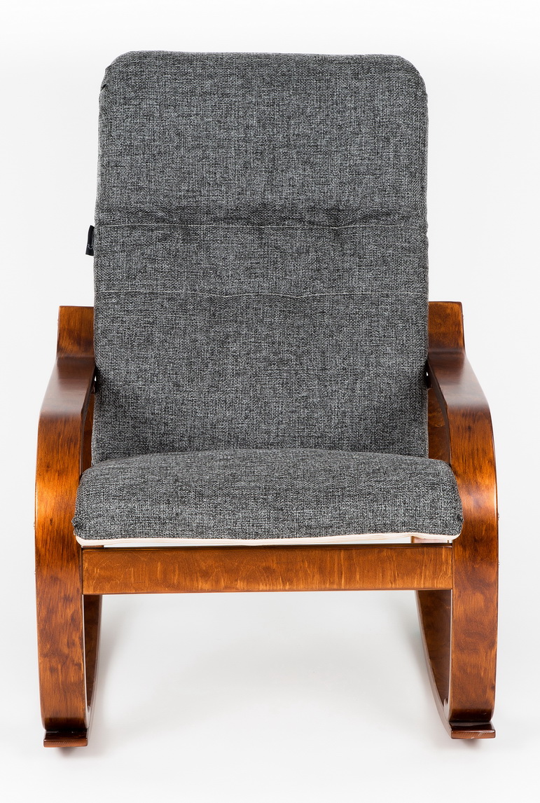 кресло-качалка Сайма  Муссон каркас  Вишня