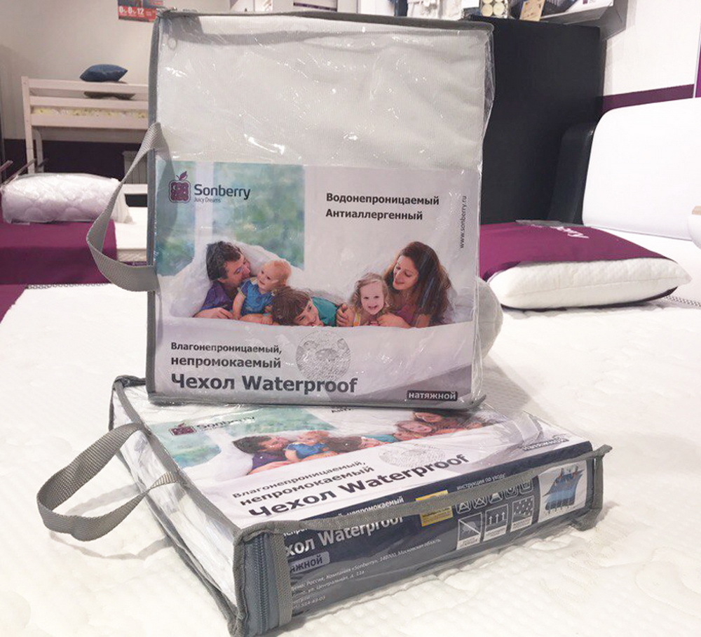 Водонепроницаемый защитный чехол Waterproof