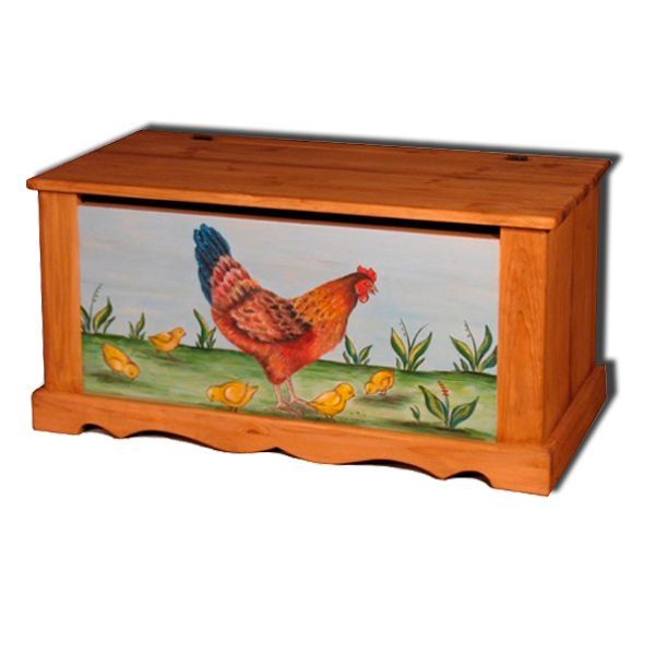 - Сундуки Прованс