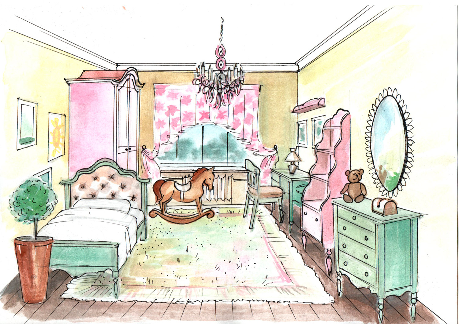 Детская Айно