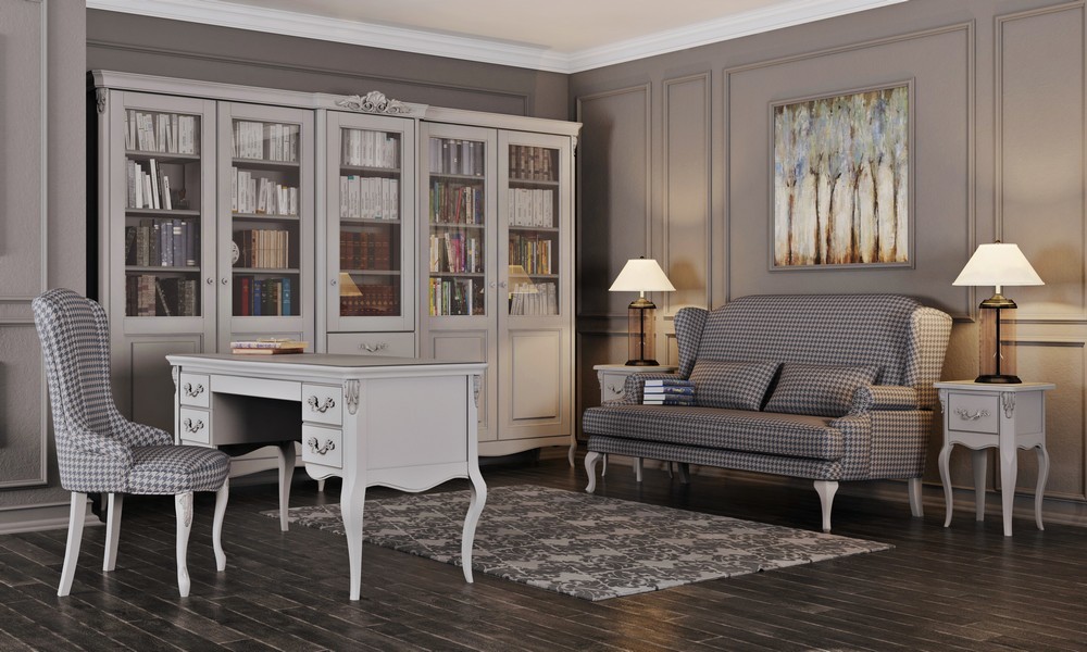 Прикроватная тумба 1 ящик 