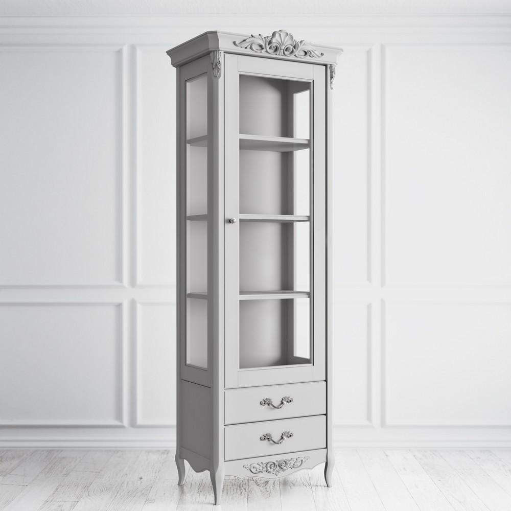 Витрина стеклянная R 