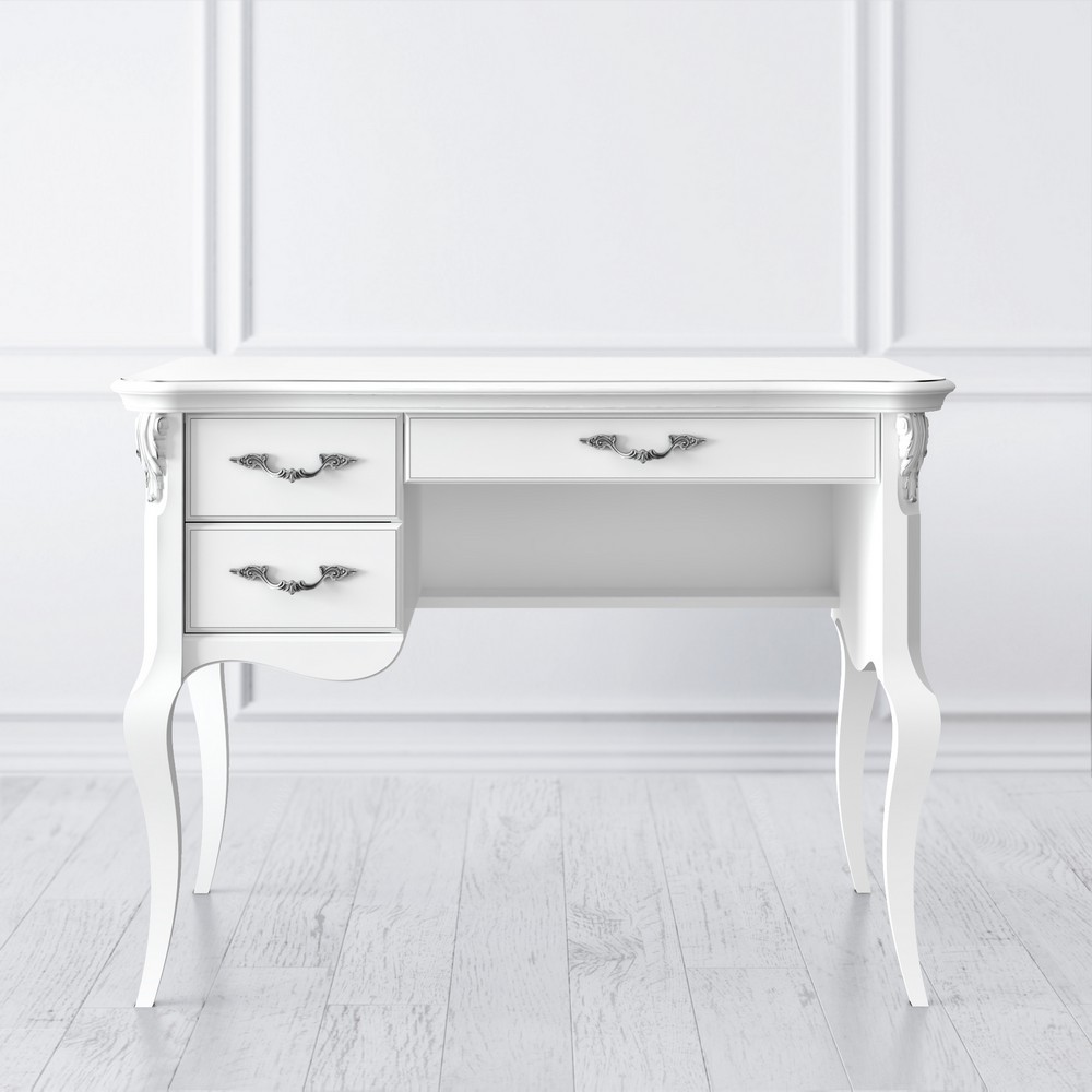 Кабинетный стол пристенный 