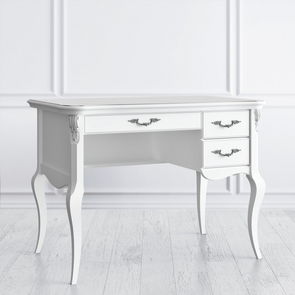 Кабинетный стол пристенный 