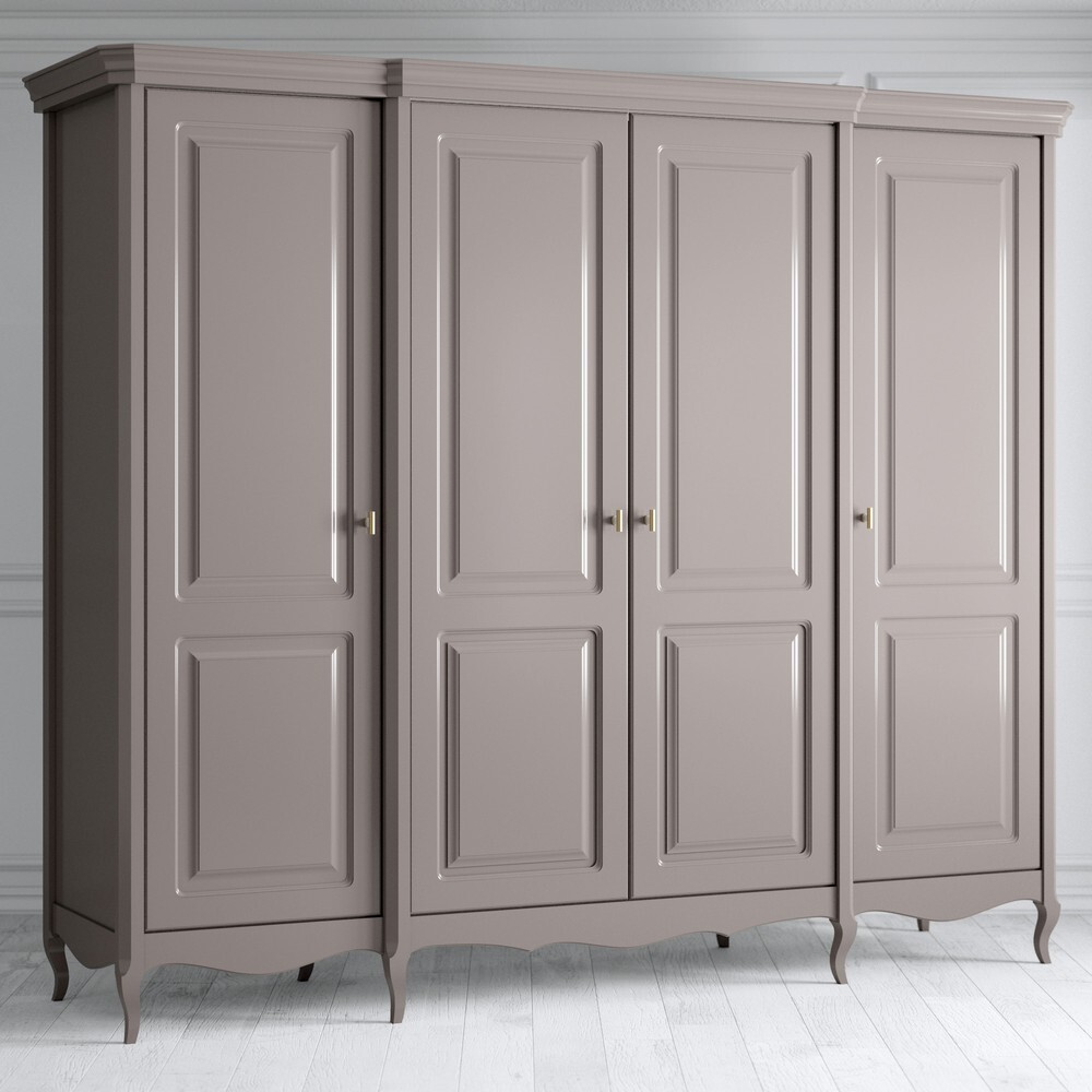 Шкаф 4 двери 