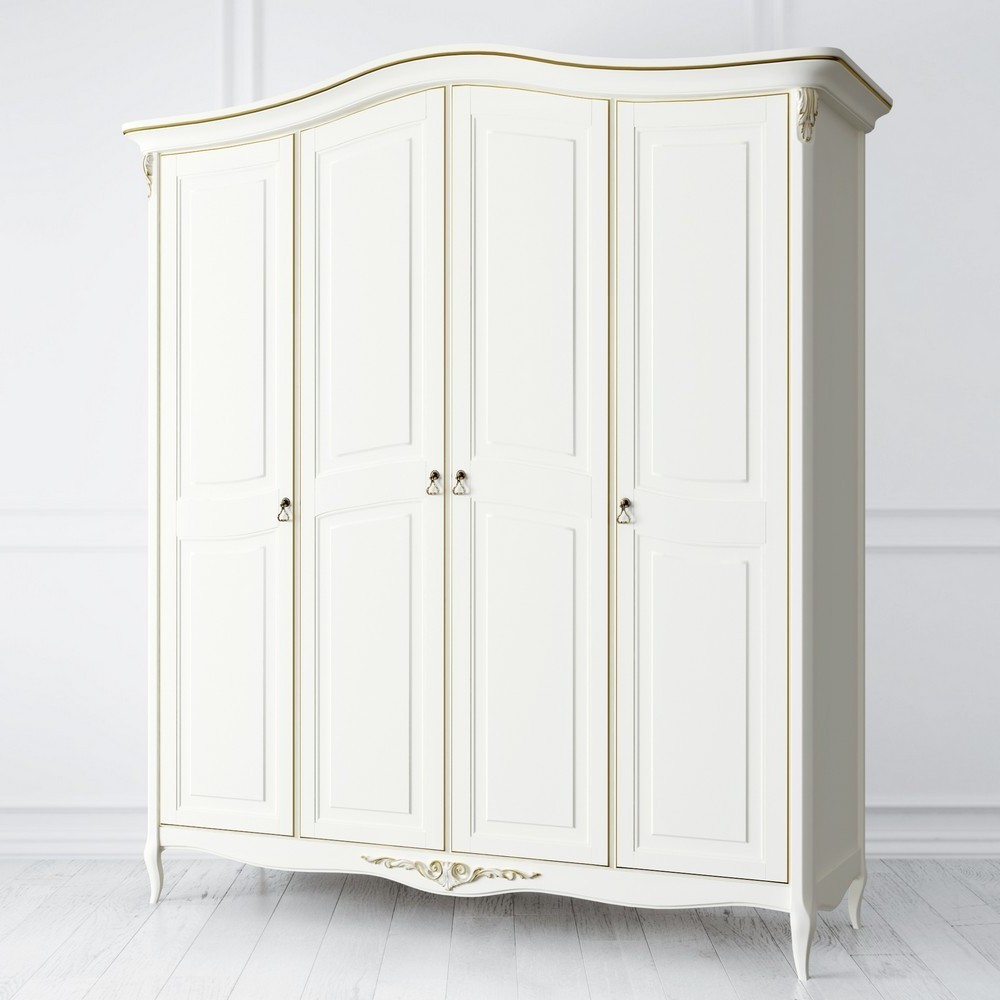 Шкаф 4 двери 