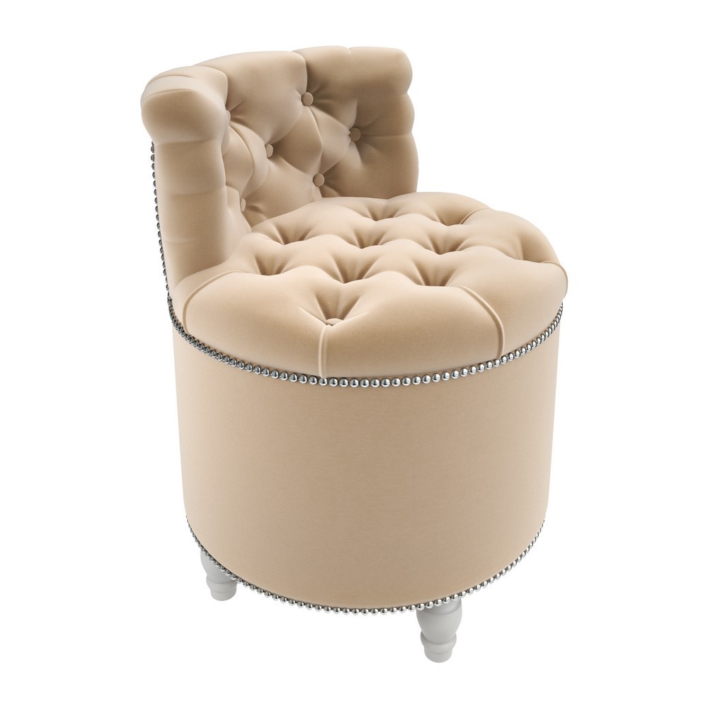 Пуф Большой со спинкой 