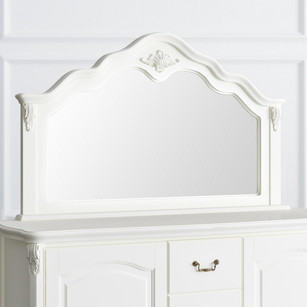 Зеркало к комоду 