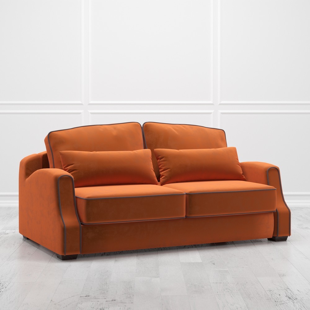 Диван Corsa (с механизмом) DCr-I-180-K03-KaB12-B39