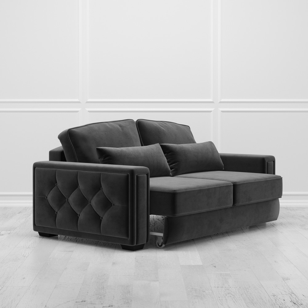 Диван Diamante (с механизмом) DDi-I-180-K03-Ka-B05