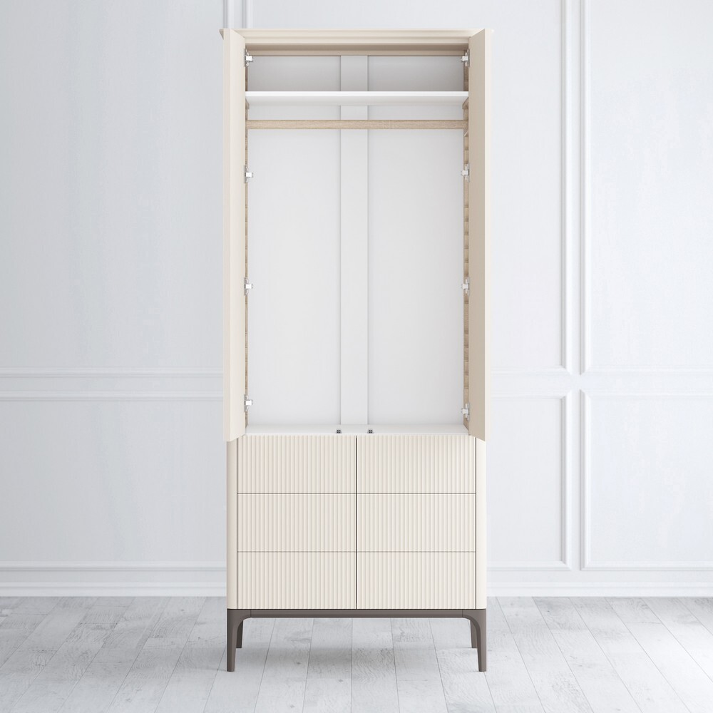 Шкаф 2 двери 