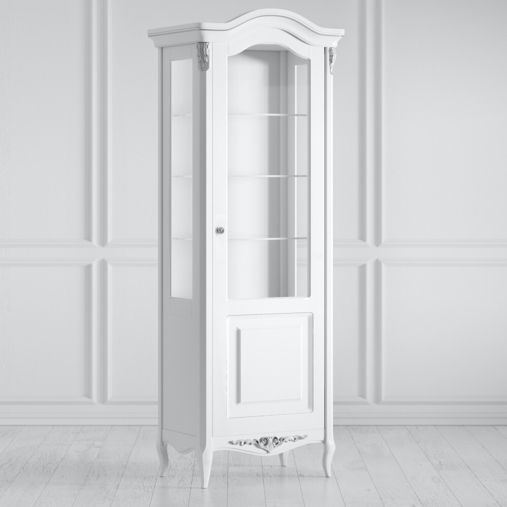 Витрина стеклянная R 