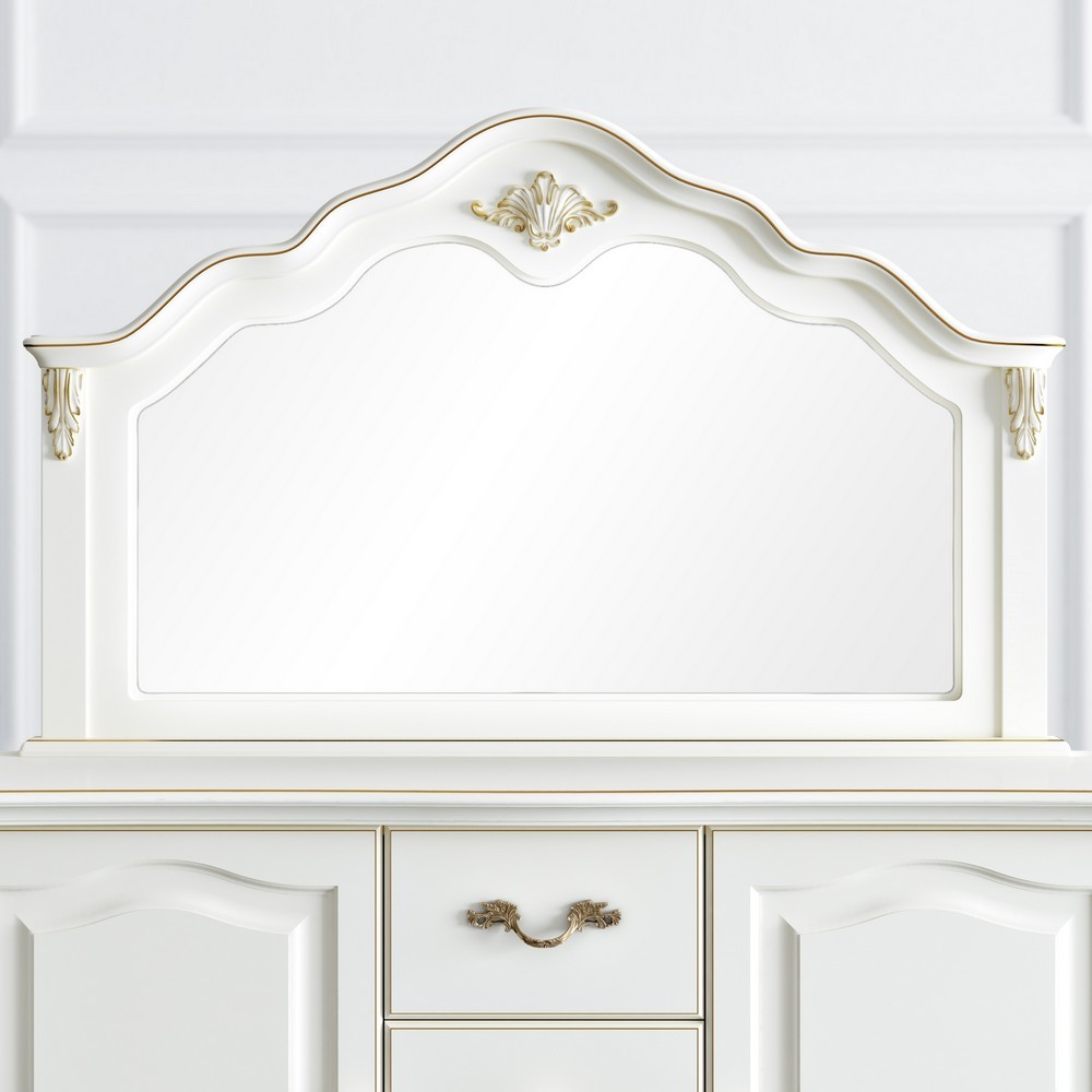 Зеркало к комоду 