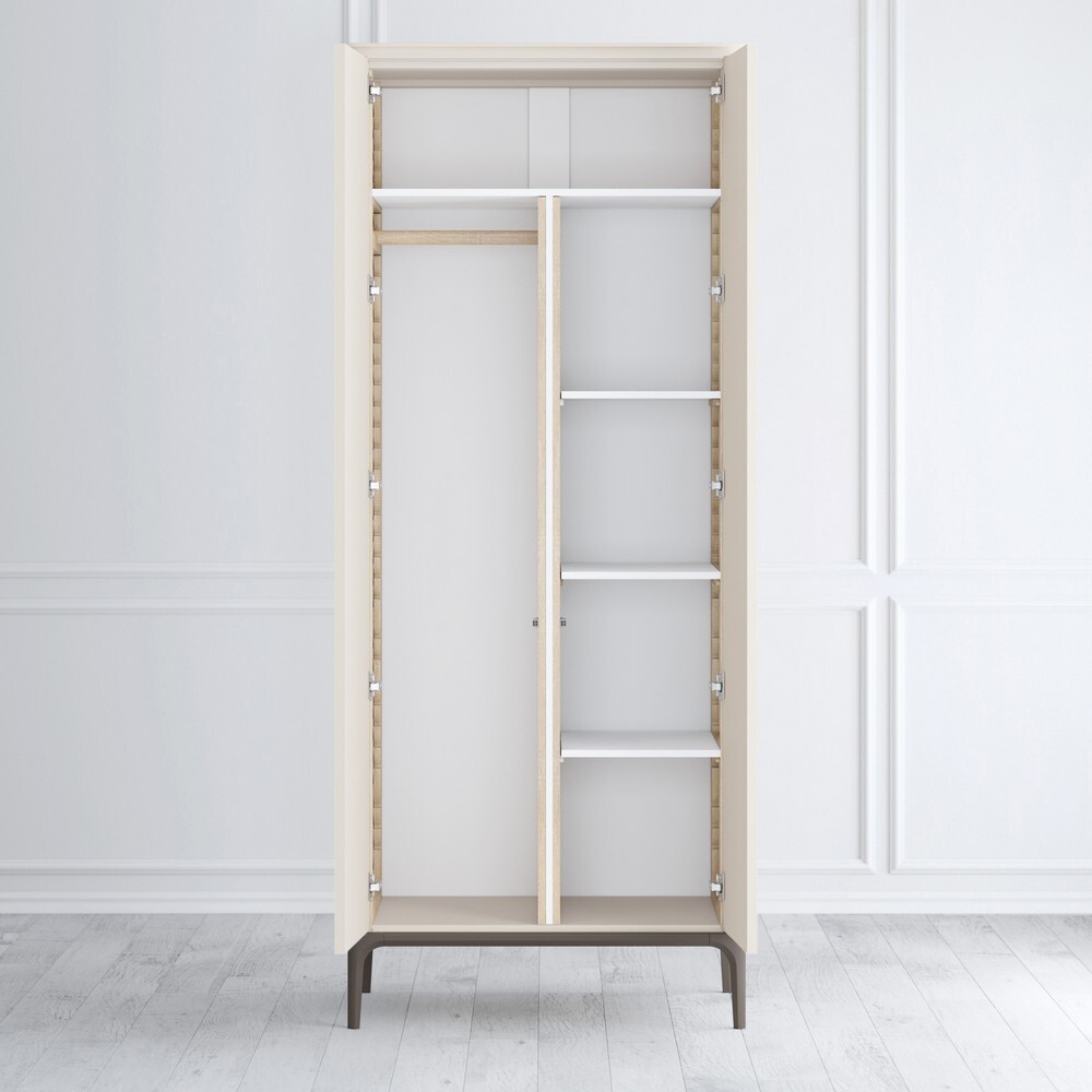 Шкаф 2 двери (вариант наполнения 2)