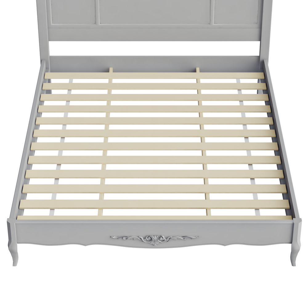 Кровать с мягким изголовьем 160*200 