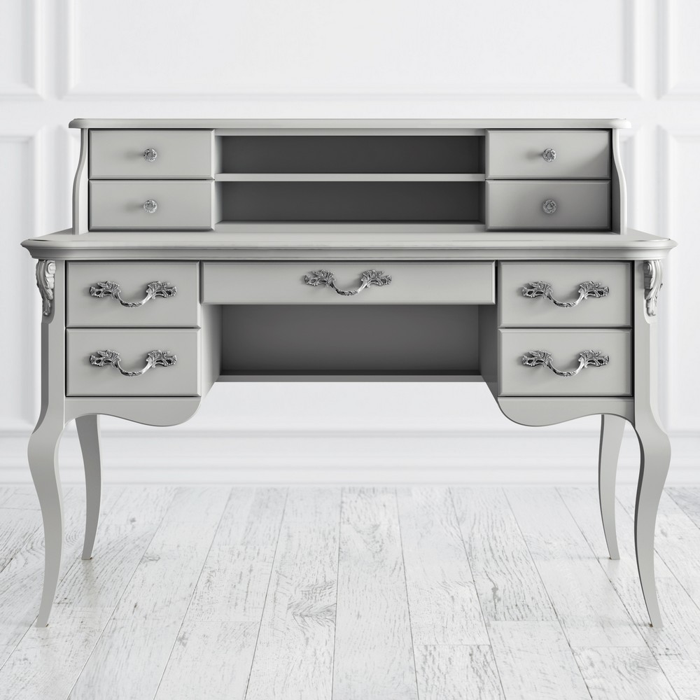 Кабинетный стол пристенный 