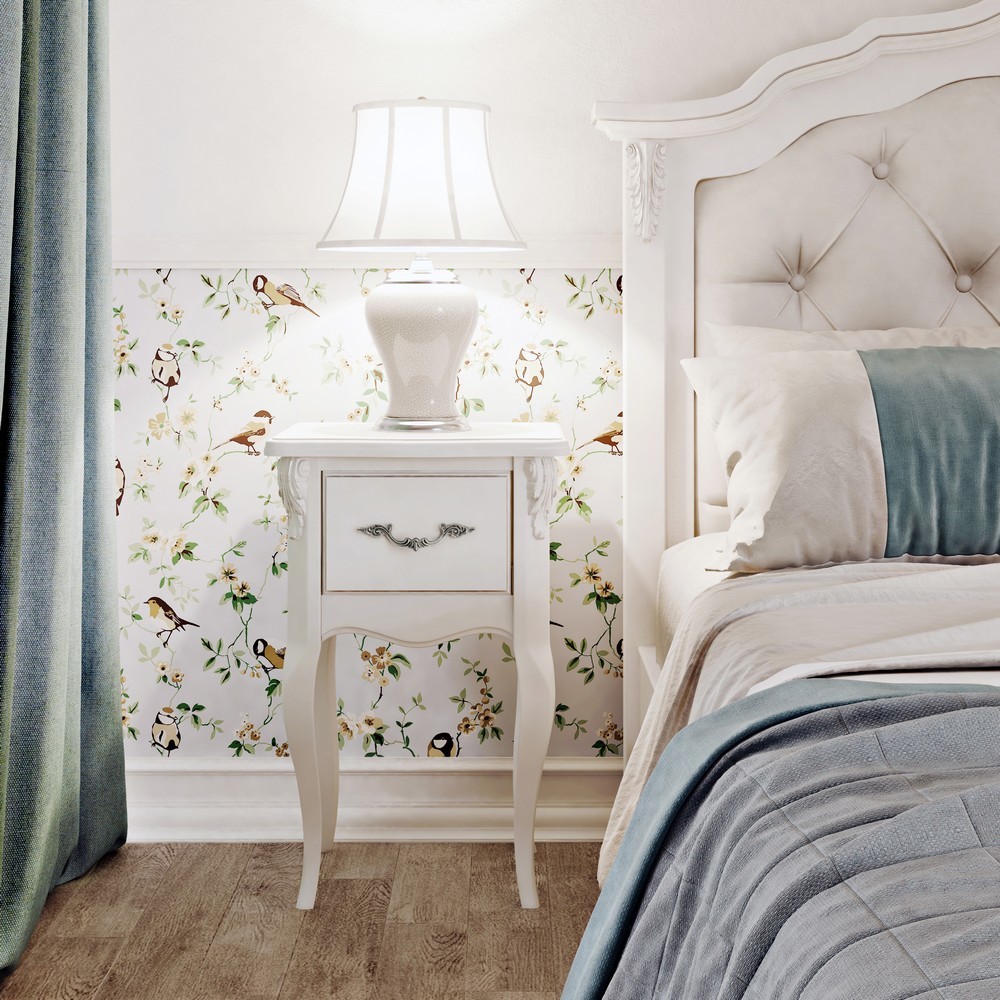 Кровать с мягким изголовьем 160*200 